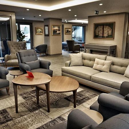 Eresin Hotels Express Istanbul Exterior foto