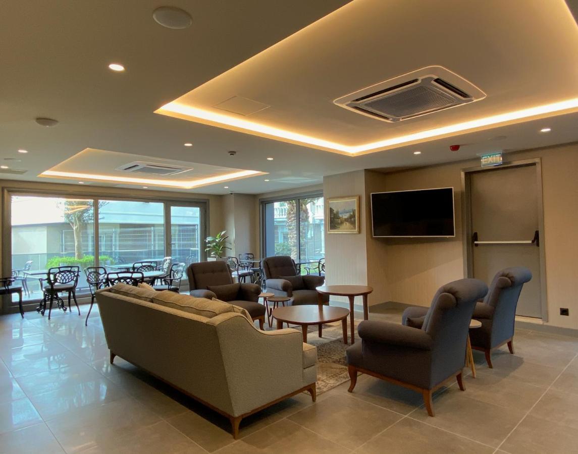 Eresin Hotels Express Istanbul Exterior foto