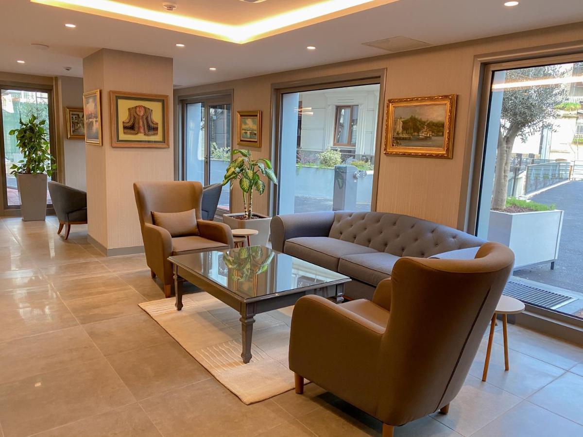 Eresin Hotels Express Istanbul Exterior foto