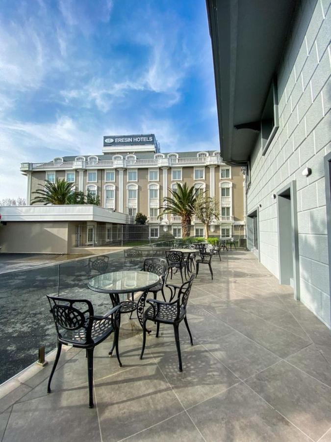 Eresin Hotels Express Istanbul Exterior foto