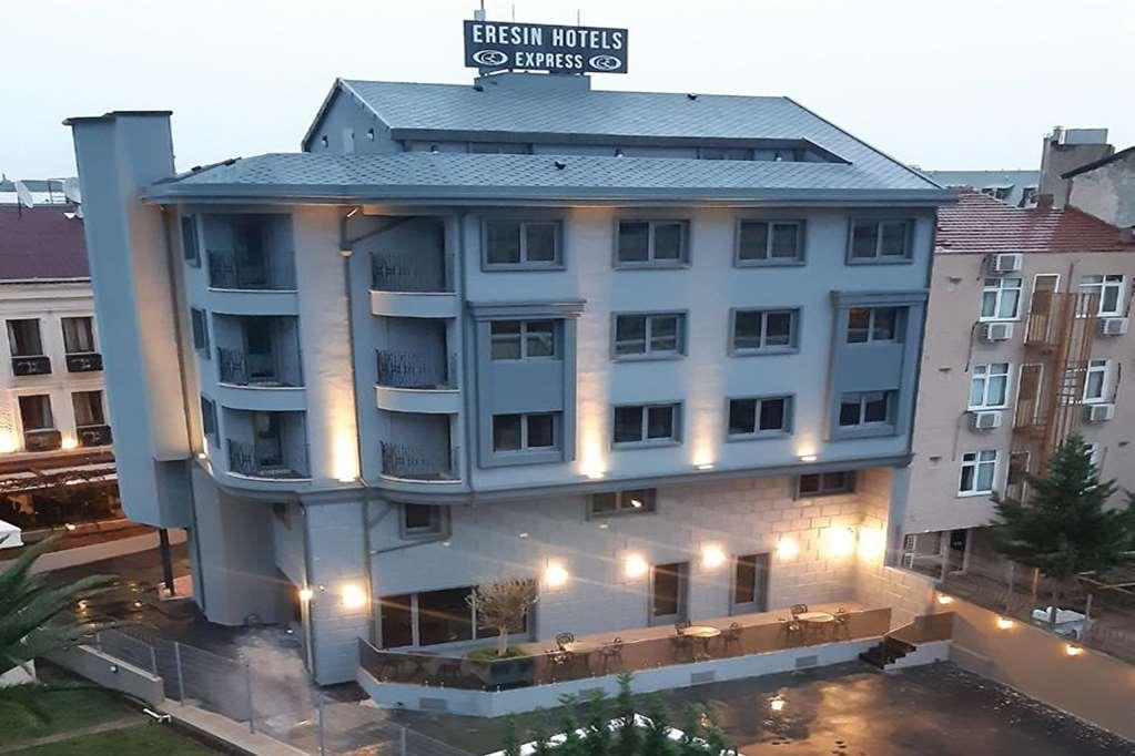 Eresin Hotels Express Istanbul Exterior foto