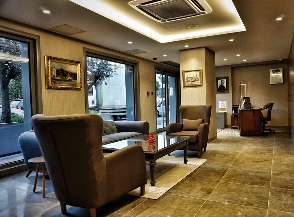 Eresin Hotels Express Istanbul Interior foto