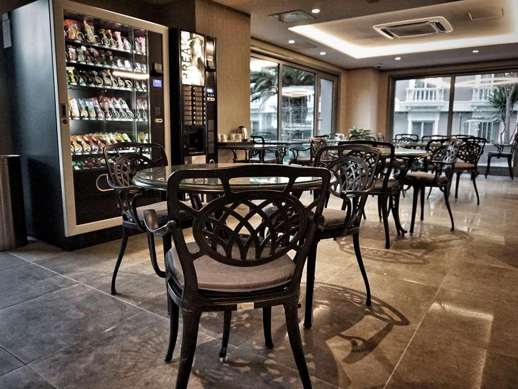 Eresin Hotels Express Istanbul Interior foto
