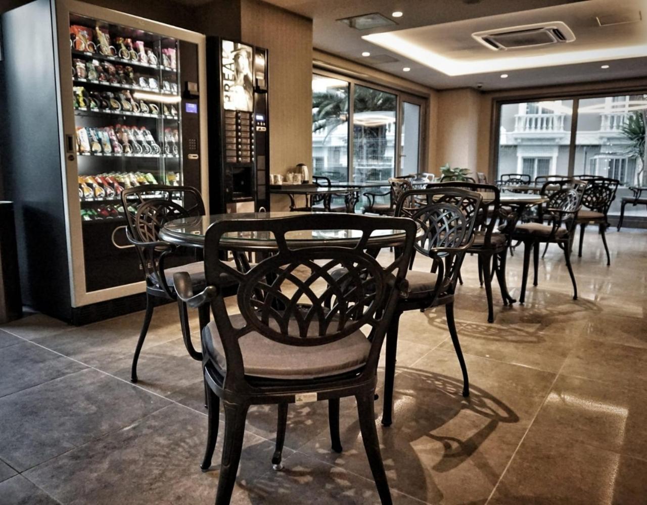 Eresin Hotels Express Istanbul Exterior foto