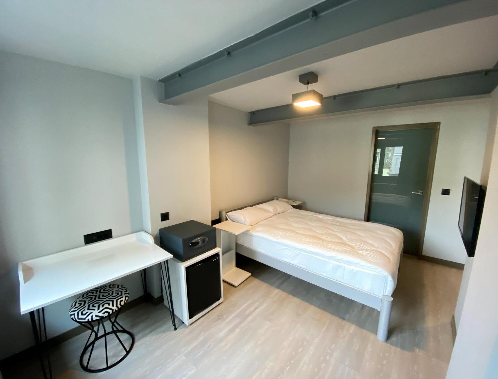 Eresin Hotels Express Istanbul Exterior foto