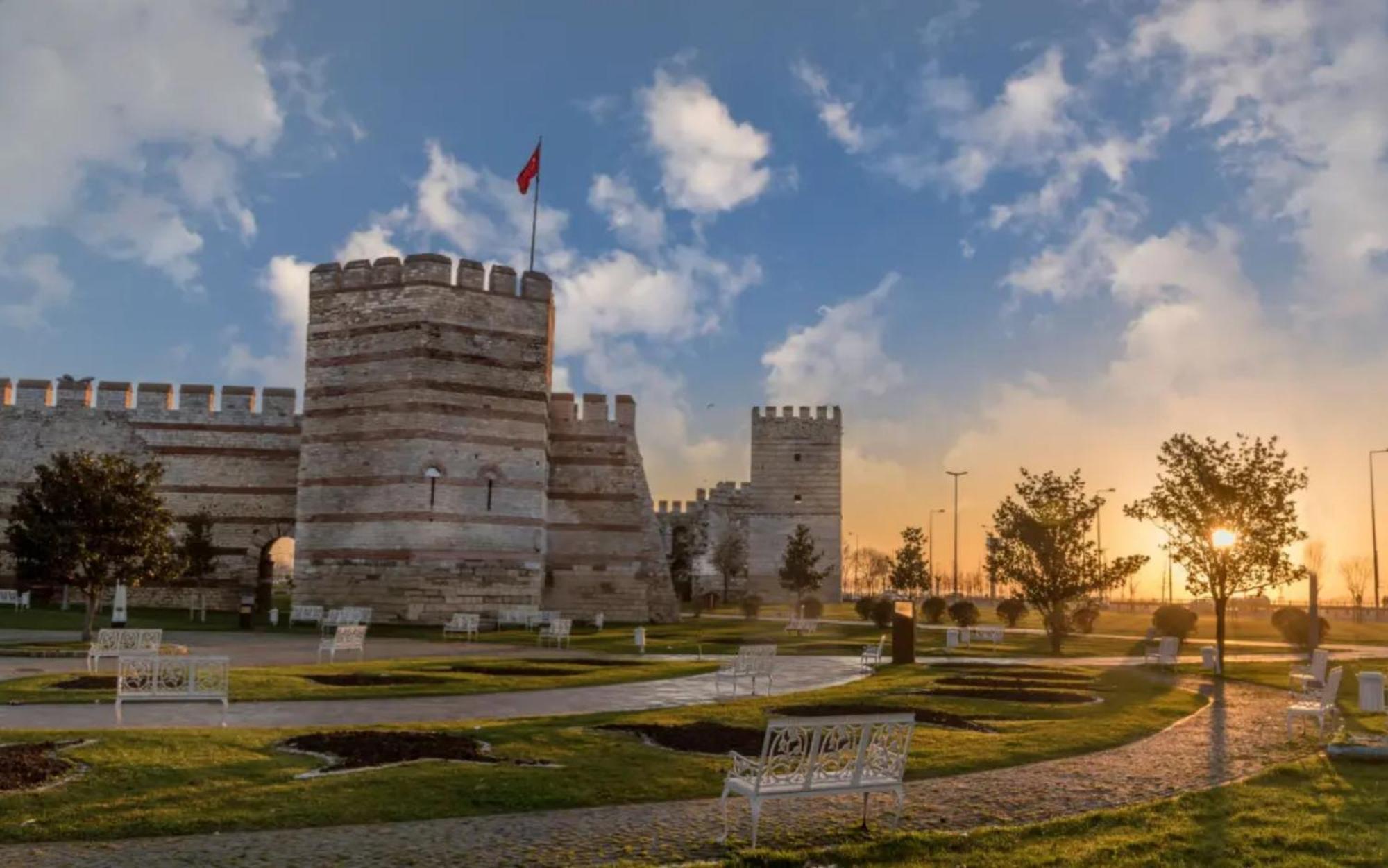 Eresin Hotels Express Istanbul Exterior foto